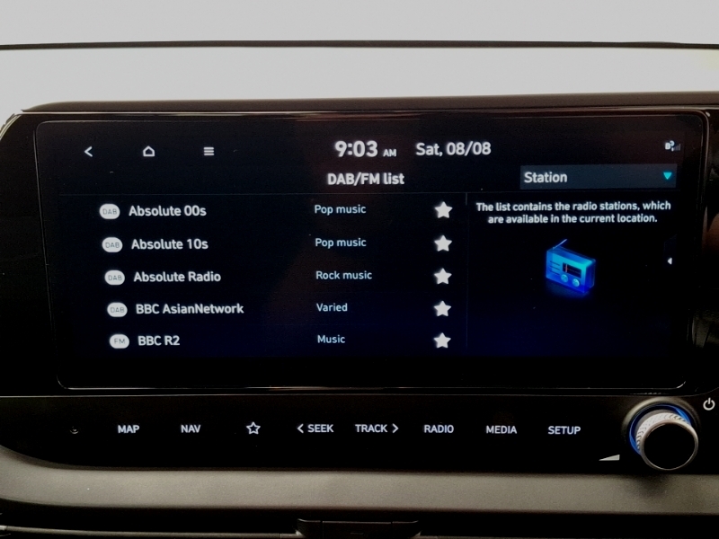 Hyundai Bayon 1.0 Tgdi 48V Mhev Premium Dct Red #11
