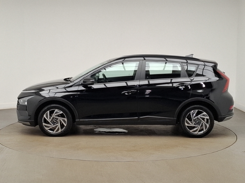 Hyundai Bayon 1.0 Tgdi Advance Black #4