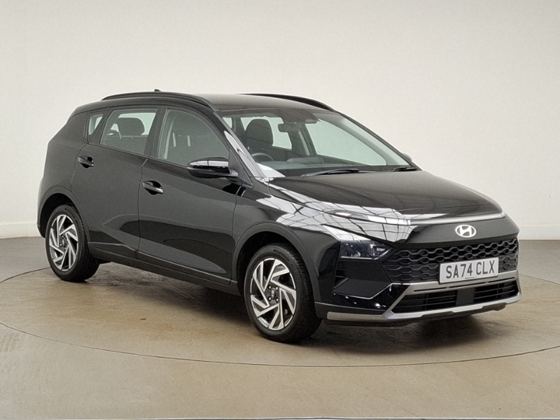 Hyundai Bayon 1.0 Tgdi 48V Mhev Premium Dct Red #7