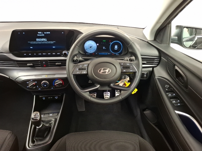 Hyundai Bayon 1.0 Tgdi 48V Mhev Premium Dct Red #8