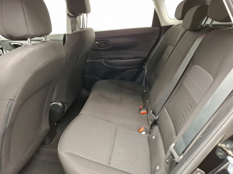 Hyundai Bayon 1.0 Tgdi Advance Black #6