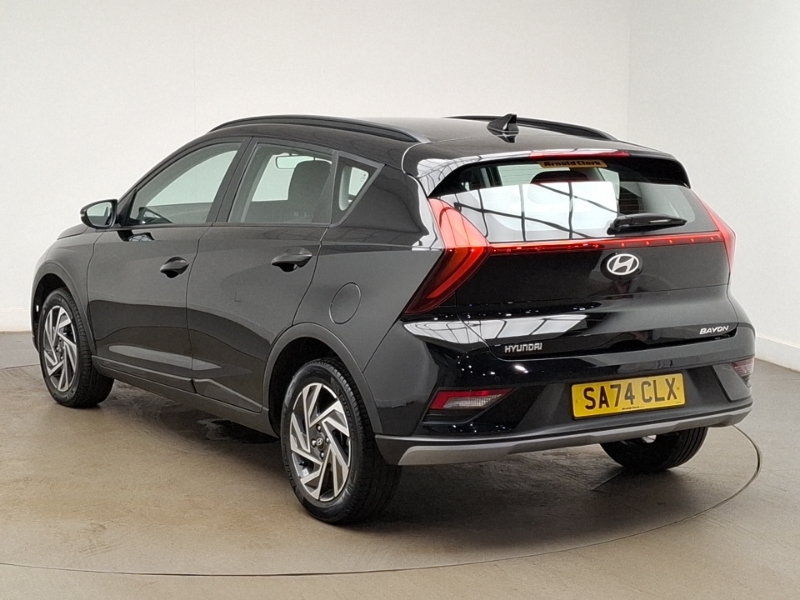 Hyundai Bayon 1.0 Tgdi Advance Black #2