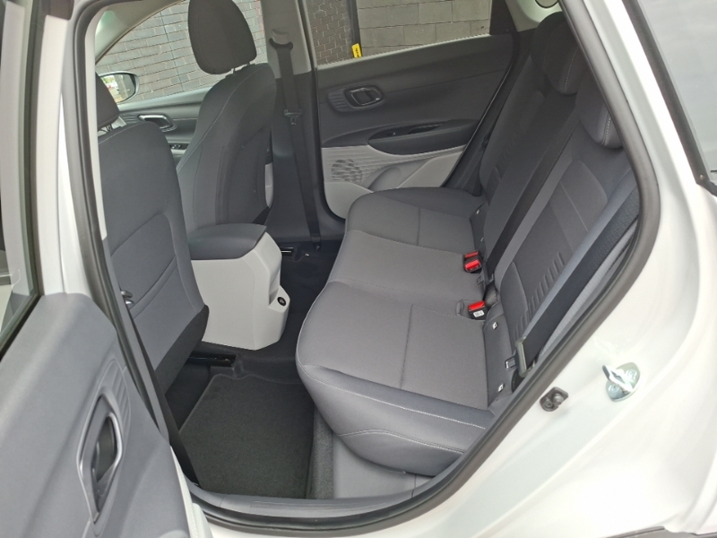 Hyundai Bayon 1.0 Tgdi 90 Tech Line Dct PY26NEJ Grey #6