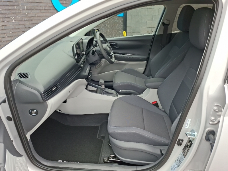 Hyundai Bayon 1.0 Tgdi 90 Tech Line Dct PY26NEJ Grey #5