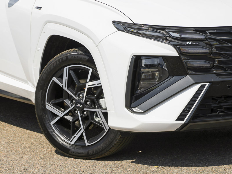 Hyundai Tucson 1.6T Plug-in Hybrid Ultimate Black #20