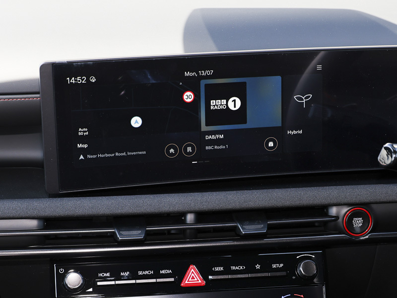 Hyundai Tucson 1.6T Plug-in Hybrid Ultimate Black #12