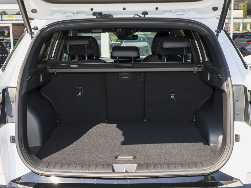 Hyundai Tucson 1.6T Plug-in Hybrid Ultimate Black #19