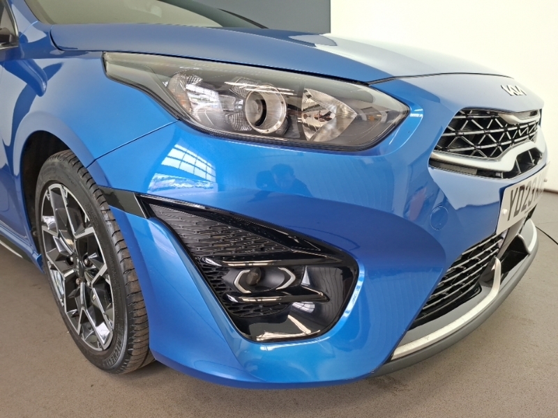 Kia Ceed 1.5 T-gdi 3 Sportswagon Grey #20