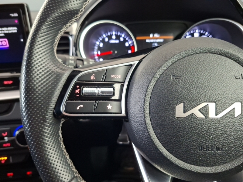 Kia Ceed 1.5 T-gdi 3 Sportswagon Grey #12