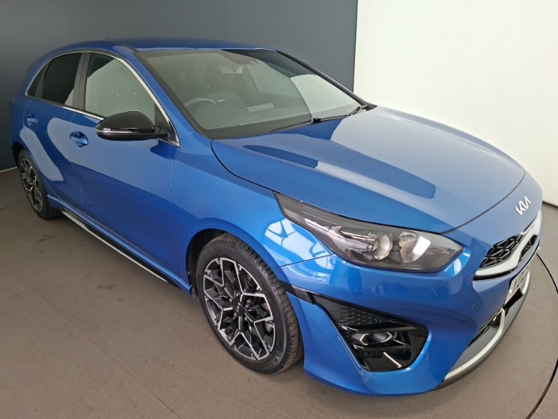 Kia Ceed 1.5 T-gdi 3 Sportswagon Grey #7