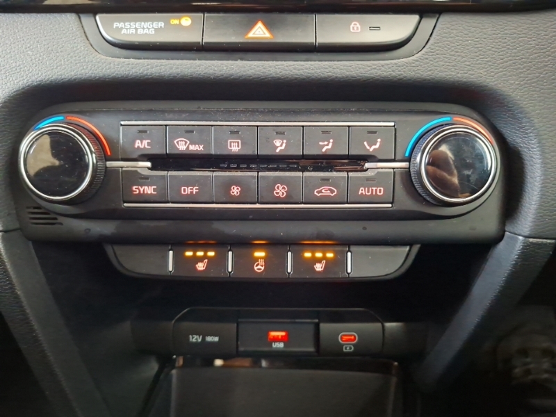 Kia Ceed 1.5 T-gdi 3 Sportswagon Grey #15