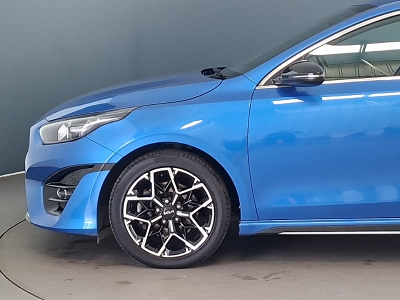 Kia Ceed 1.5 T-gdi 3 Sportswagon Grey #19