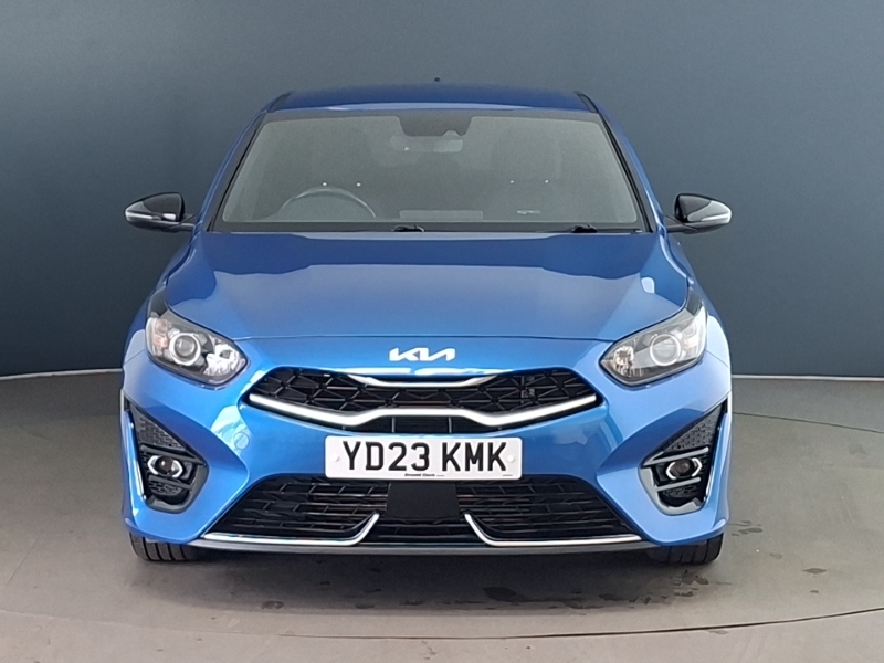Kia Ceed 1.5 T-gdi 3 Sportswagon Grey #14