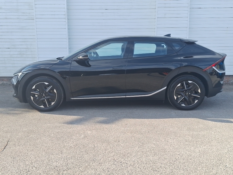 Kia EV6 125Kw Air Sr 63Kwh Black #3