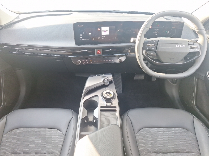 Kia EV6 125Kw Air Sr 63Kwh Black #2