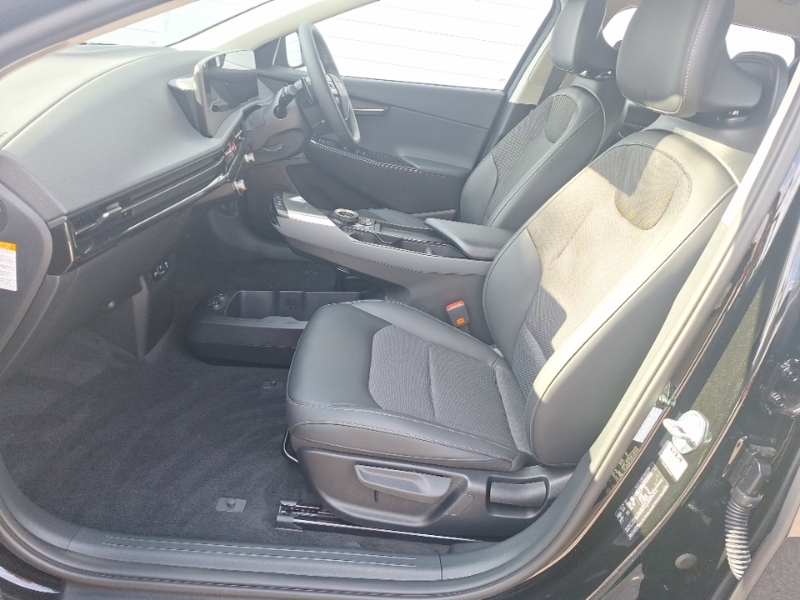 Kia EV6 125Kw Air Sr 63Kwh Black #4