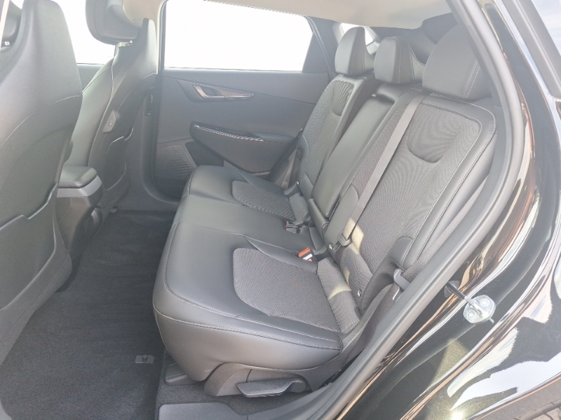 Kia EV6 125Kw Air Sr 63Kwh Black #5