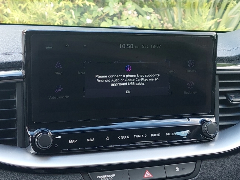 Kia Proceed 1.5 T-gdi Gt-line Shooting Brake Euro 6 Ss Blue #16