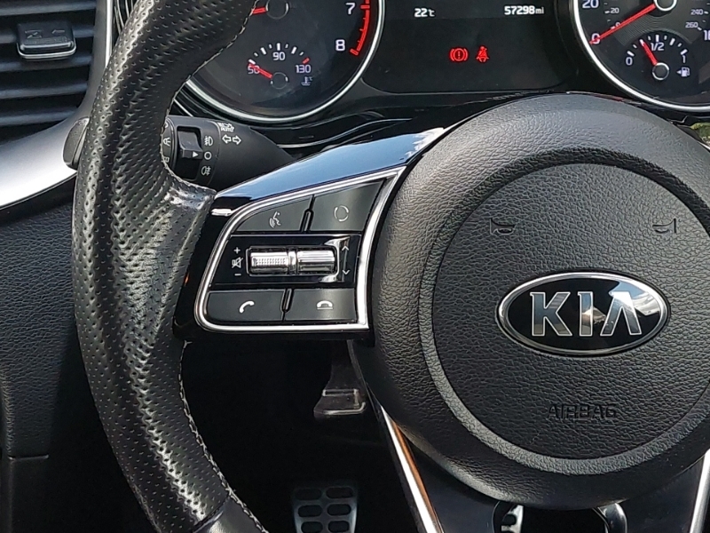 Kia Proceed 1.5 T-gdi Gt-line Shooting Brake Euro 6 Ss Blue #12
