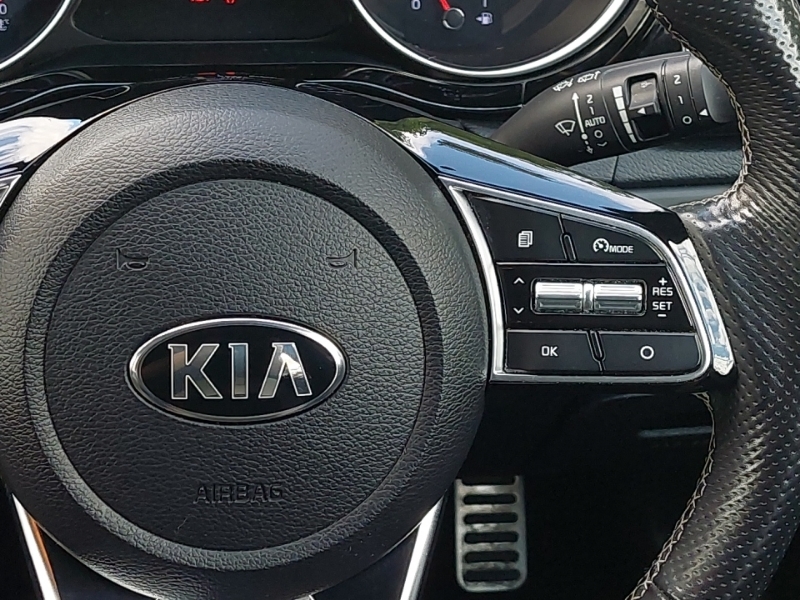 Kia Proceed 1.5 T-gdi Gt-line Shooting Brake Euro 6 Ss Blue #13
