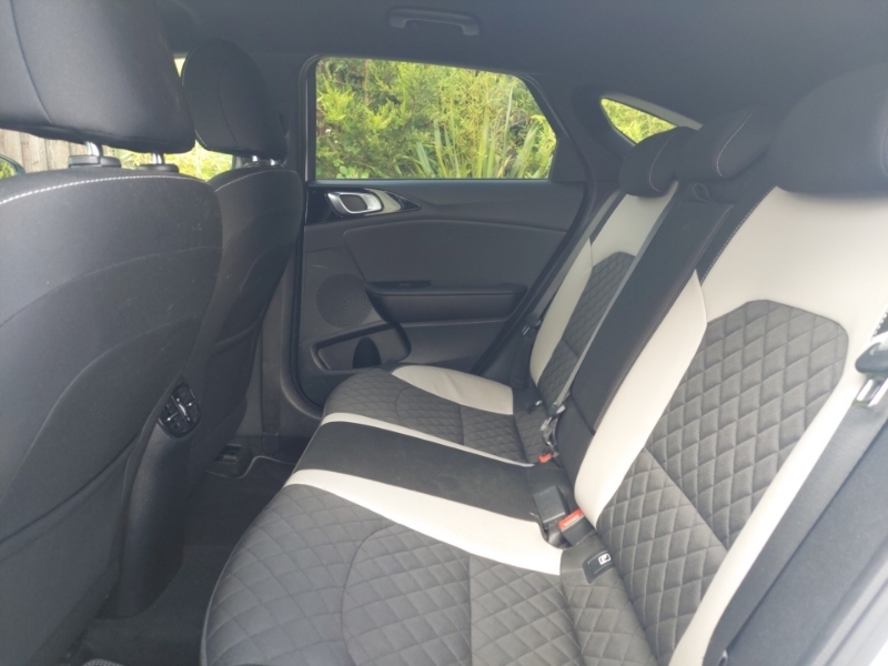Kia Proceed 1.5T Gdi Isg Gt-line White #6