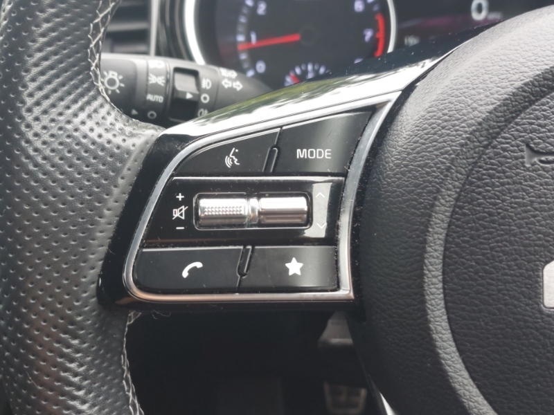 Kia Proceed 1.5 T-gdi Gt-line Shooting Brake Orange #12