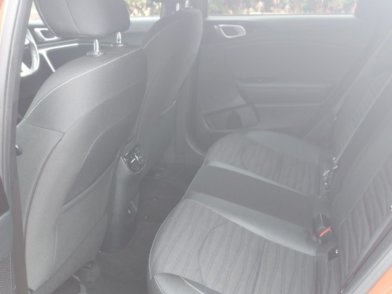 Kia Proceed 1.5T Gdi Isg Gt-line Orange #6