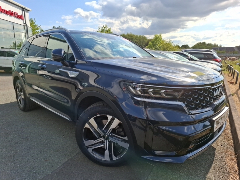 Kia Sorento 2.2 Crdi Vision Dct Blue
