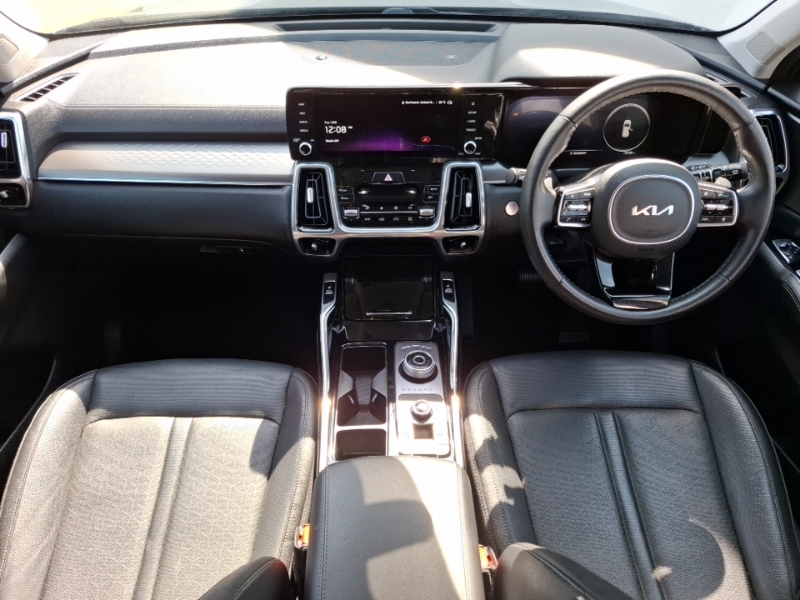 Kia Sorento 2.2 Crdi Vision Dct Blue #3