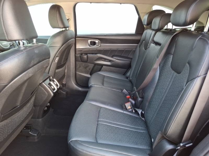 Kia Sorento 2.2 Crdi Vision Dct Blue #6