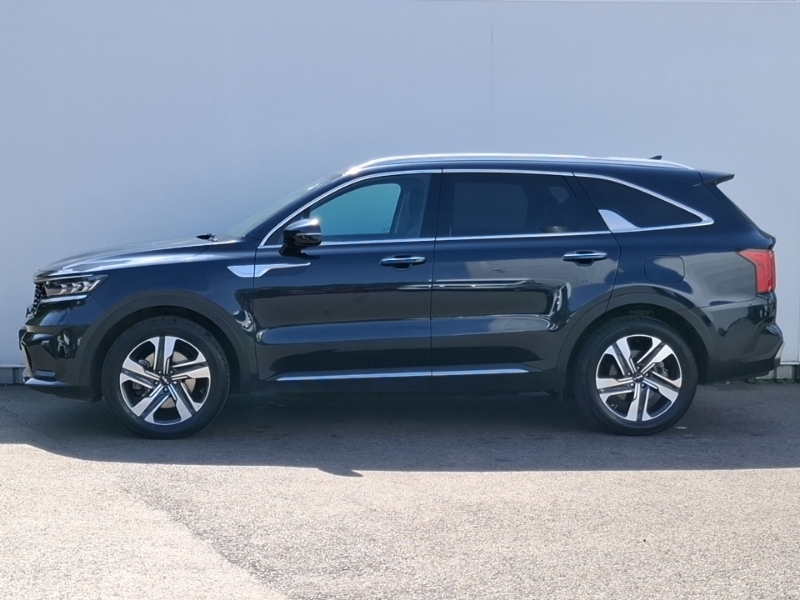 Kia Sorento 2.2 Crdi Vision Dct Blue #4