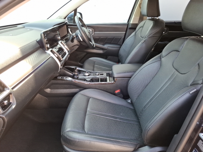 Kia Sorento 2.2 Crdi Vision Dct Blue #5
