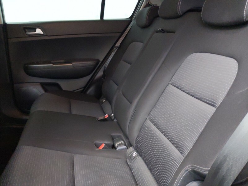 Kia Sportage 1.6 Gdi Isg 2 White #6