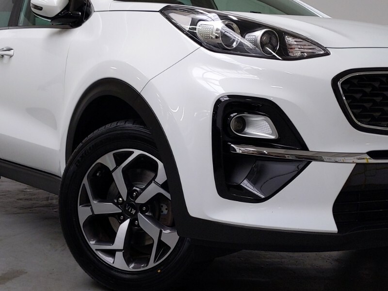 Kia Sportage 1.7 Crdi 3 Euro 6 Ss Black #9