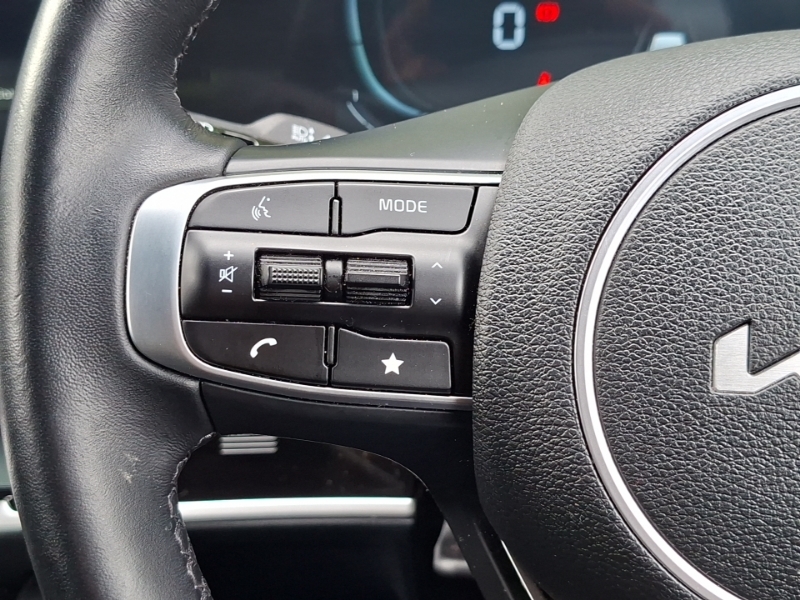 Kia Sportage 1.6T Gdi 207 Hev Gt-line Black #12