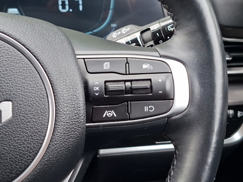 Kia Sportage 1.6T Gdi 207 Hev Gt-line Black #13