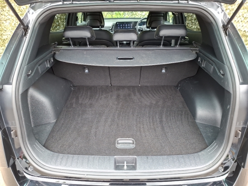 Kia Sportage 1.6T Gdi 207 Hev Gt-line Black #18