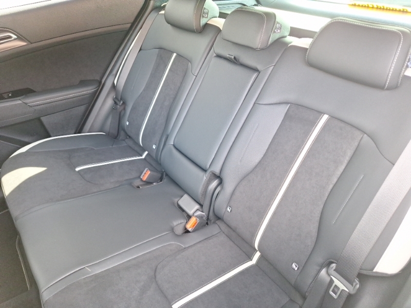 Kia Sportage 1.6T Gdi Hev Gt-line Black #6