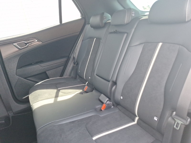 Kia Sportage 1.6T Gdi Hev Gt-line Black #6