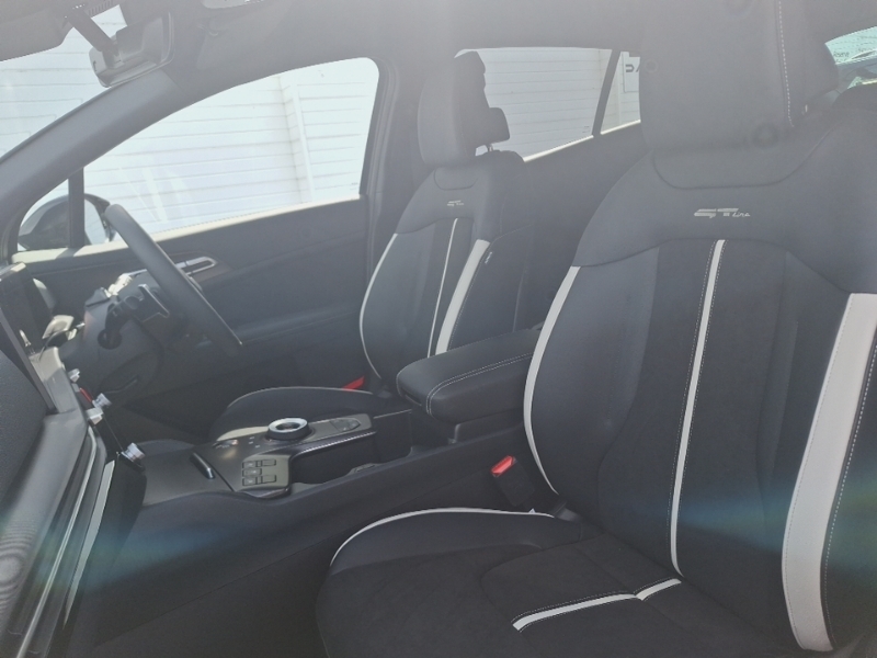 Kia Sportage 1.6T Gdi Hev Gt-line Black #5
