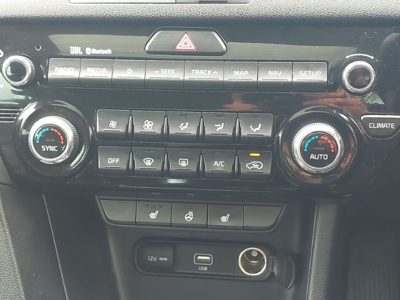 Kia Sportage 1.6 Gdi Isg Platinum Edition Silver #15