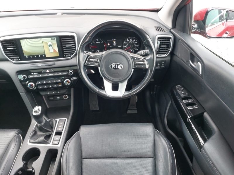 Kia Sportage 1.6 Gdi Isg Platinum Edition Silver #8