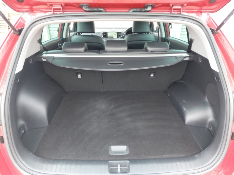 Kia Sportage 1.6 Gdi Isg Platinum Edition Silver #18
