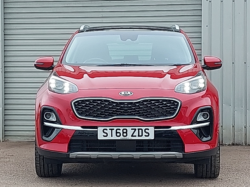 Kia Sportage 1.6 Gdi Isg Platinum Edition Silver #14