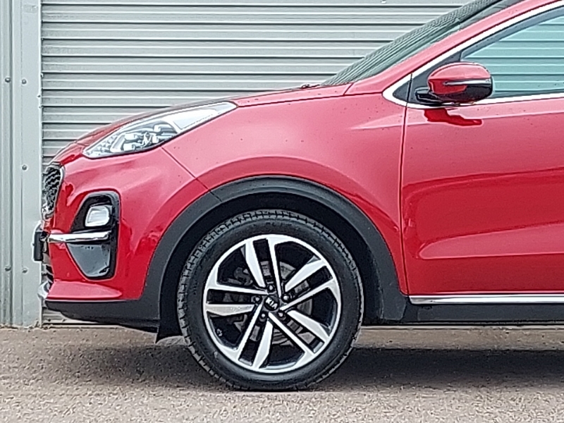 Kia Sportage 1.6 Gdi Isg Platinum Edition Silver #19