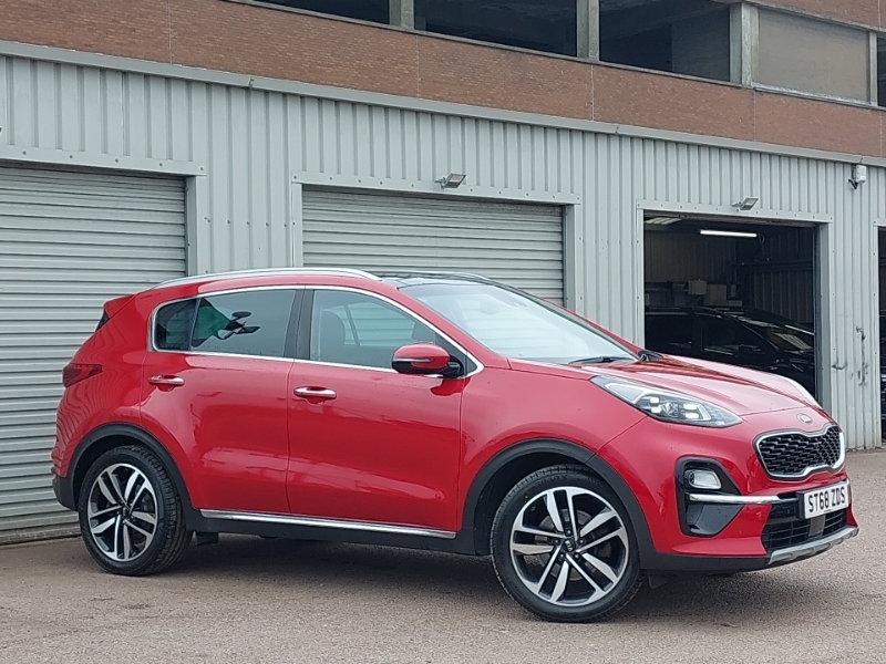 Kia Sportage 1.6 Gdi Isg Platinum Edition Silver #7