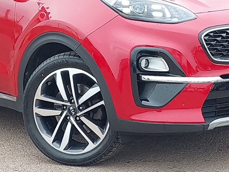 Kia Sportage 1.6 Gdi Isg Platinum Edition Silver #20