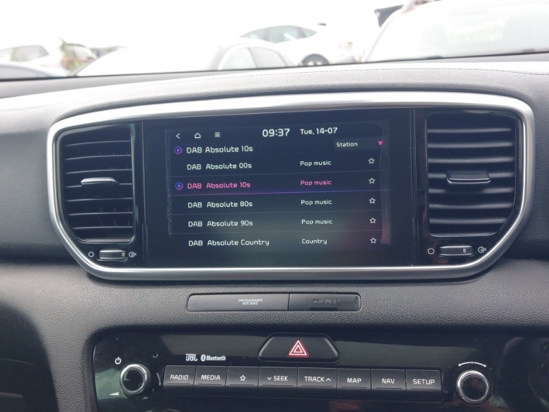 Kia Sportage 1.6 Gdi Isg Platinum Edition Silver #11