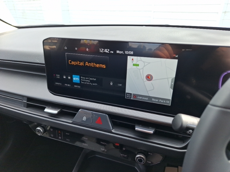Kia Stonic 1.0 T Gdi Gt Line Suv Ss Black #11