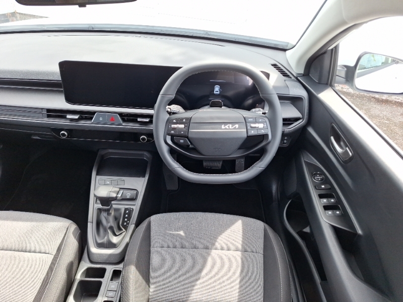 Kia Stonic 1.0 T Gdi Gt Line Suv Ss Black #8
